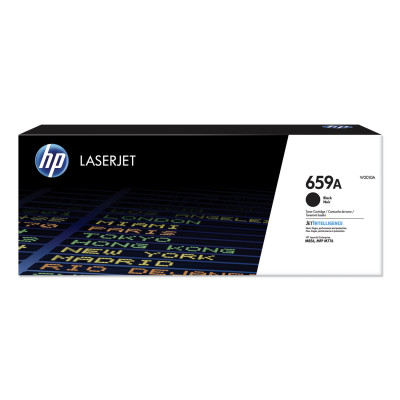 Originální toner HP W2010A (659A), černý, 16000 stran