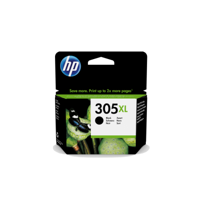 Originální inkoust HP 3YM62AE (305XL), černý, 240 stran (4 ml)