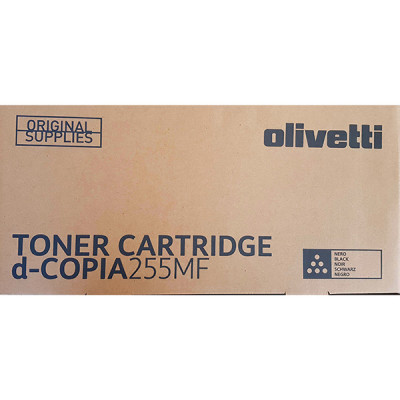 Originální toner Olivetti B1272, černý, 15000 stran