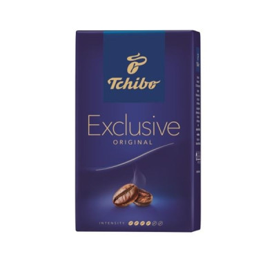 Mletá káva Tchibo Exclusive, 250 g