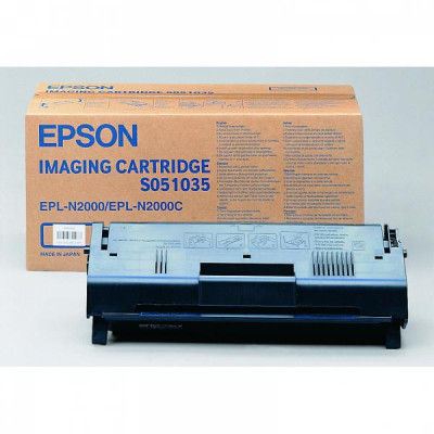 Originální toner Epson C13S051035, černý, 10000 stran