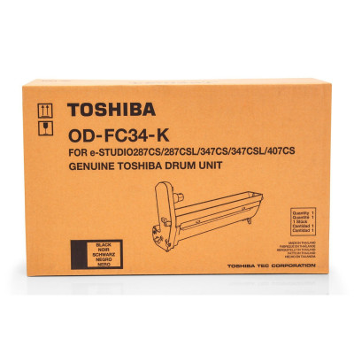 Originální válec Toshiba OD-FC34-K (6A000001584), černý, 30000 stran