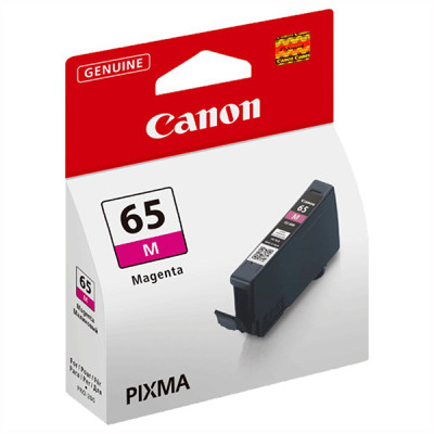 Originální inkoust Canon CLI-65M (4217C001), purpurový, 12,6 ml