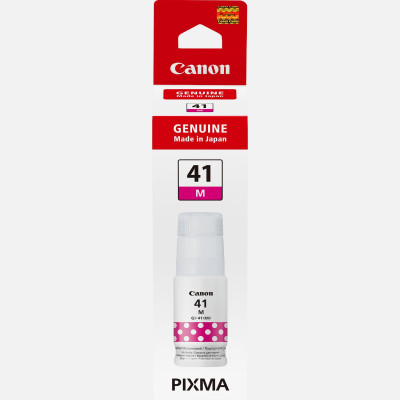 Originální inkoust Canon GI-41M (4544C001), purpurový, 7700 stran (70 ml)