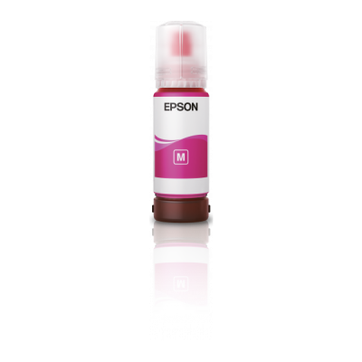 Originální inkoust Epson T07D3 (C13T07D34A, 115), purpurový, 70 ml