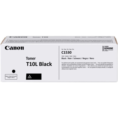 Originální toner Canon T10L BK (4805C001), černý, 6000 stran