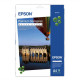 Epson Premium Semigloss Photo Paper, foto papír, pololesklý, bílý, A4, 251 g/m2, 20 ks, C13S041332, inkoustový