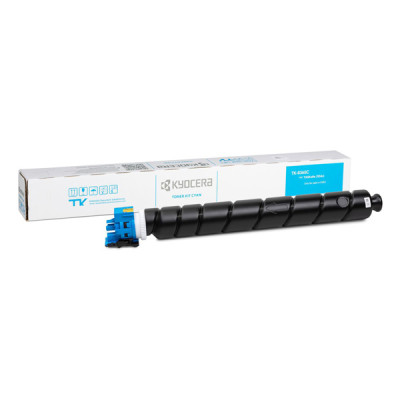 Originální toner Kyocera TK-8365C (1T02YPCNL0), azurový, 12000 stran