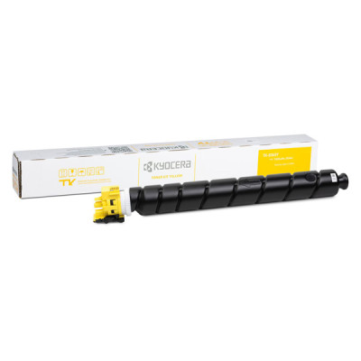 Originální toner Kyocera TK-8365Y (1T02YPANL0), žlutý, 12000 stran