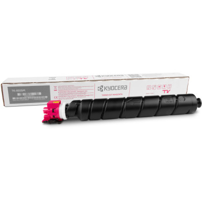 Originální toner Kyocera TK-8555M (1T02XCBNL0), purpurový, 24000 stran