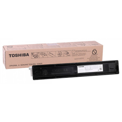 Originální toner Toshiba T-2822E (6AJ00000249, 6AJ00000221), černý, 17500 stran