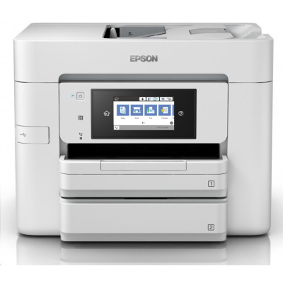 Multifunkční tiskárna Epson WorkForce Pro WF-C4810DTWF (C11CJ05403)