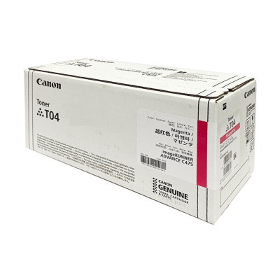 Originální toner Canon T04M (2978C001), purpurový, 27500 stran