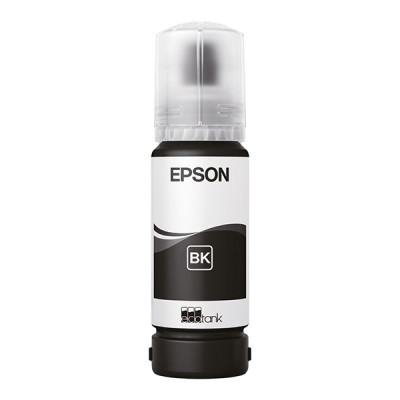 Originální inkoust Epson T09C1 (C13T09C14A, 108), černý, 70 ml