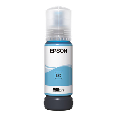 Originální inkoust Epson T09C5 (C13T09C54A, 108), světle azurový, 70 ml