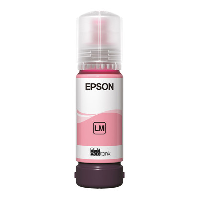 Originální inkoust Epson T09C6 (C13T09C64A,108), světle purpurový, 70 ml