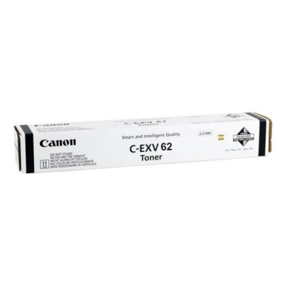 Originální toner Canon C-EXV62 (5141C002), černý, 42000 stran