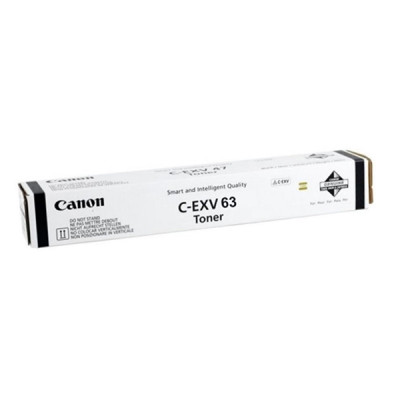 Originální toner Canon C-EXV63 (5142C002), černý, 30000 stran