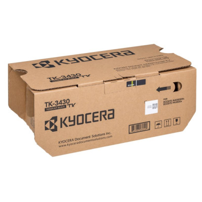 Originální toner Kyocera TK-3430 (1T0C0W0NL0), černý, 25000 stran