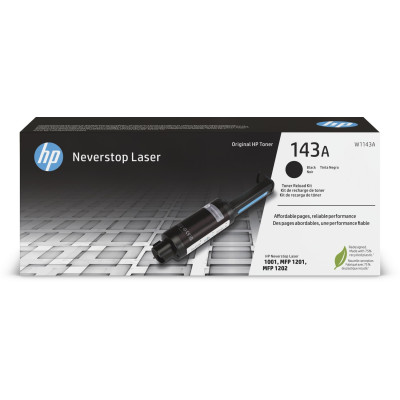 Originální toner HP W1143A (143A), černý, 2500 stran