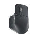 Logitech MX Master 3S Performance Wireless Mouse Graphite