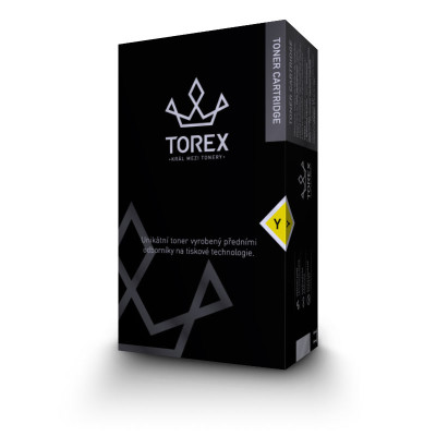 TOREX® toner Utax PK-5017Y (1T02TVAUT0), žlutý, 6000 stran