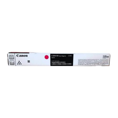 Originální toner Canon C-EXV64M (5755C002), purpurový, 25500 stran