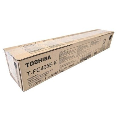 Originální toner Toshiba T-FC425EK (6AJ00000236), černý, 39800 stran