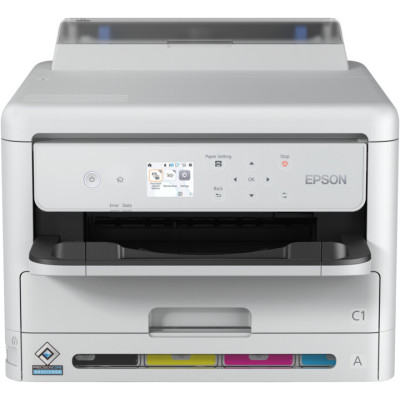 Inkoustová tiskárna Epson WorkForce Pro WF-C5390DW (C11CK25401)