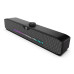 HP Soundbar DHS-4200, 6W, černý, 3,5 mm jack (USB), podsvícený