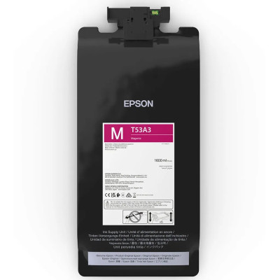 Originální inkoust Epson T53A3 (C13T53A300), purpurový, 1600 ml