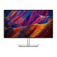 DELL LCD 27" U2723QE 4K IPS 16:9 5ms/ 400cd/ 2000:1/ sRGB/ HDMI/ 1xDP/ USB-C Hub (nástupce U2720Q )