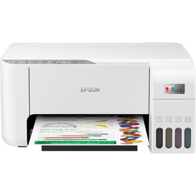 Multifunkční tiskárna Epson EcoTank L3276 (C11CJ67436)