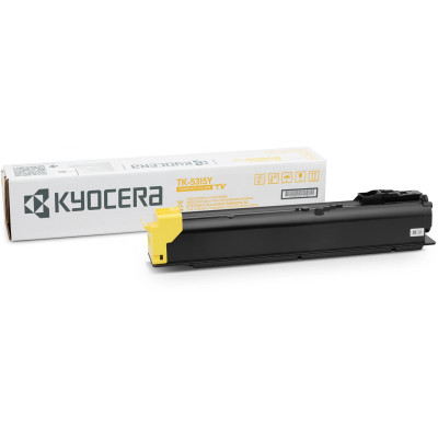 Originální toner Kyocera TK-5315Y (1T02WHANL0), žlutý, 18000 stran