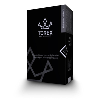 TOREX® toner Utax TK-5130 (613011110), černý