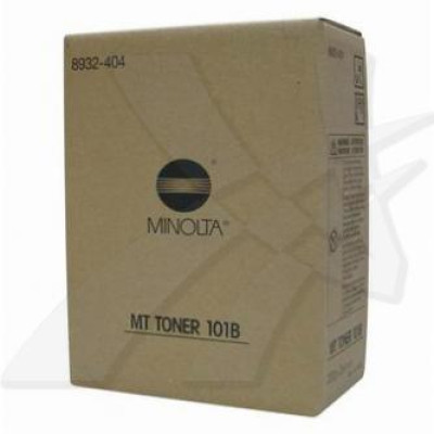 Originální toner Konica Minolta MT-101B (8932404), černý, 2 × 220 g, 2-pack