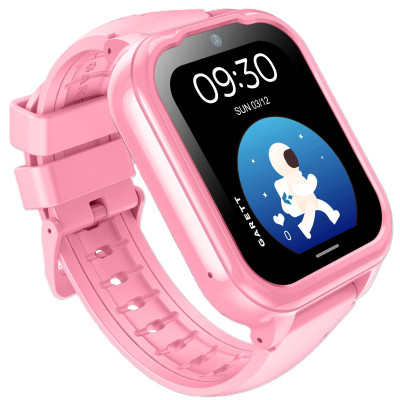 Garett Smartwatch Kids Essa GO 4G růžová