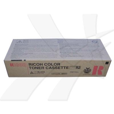 Originální toner Ricoh Typ R2 (888344), černý, 24000 stran