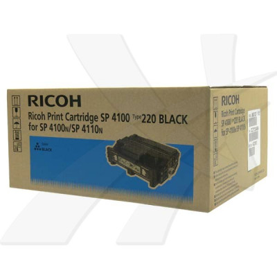 Originální toner Ricoh 402810 (402810, 403180), černý, 15000 stran