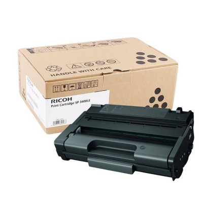 Originální toner Ricoh 406522 (407648), černý, 5000 stran