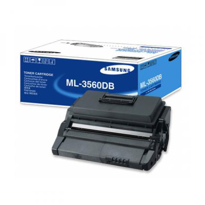 Originální toner Samsung ML-3560DB, černý, 12000 stran