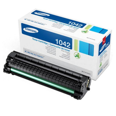 Originální toner Samsung MLT-D1042S (SU737A), černý, 1500 stran