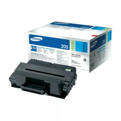 Originální toner Samsung MLT-D205L (SU963A), černý, 5000 stran