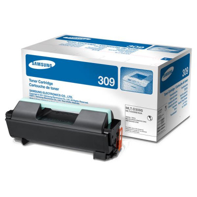 Originální toner Samsung MLT-D309S (SV103A), černý, 10000 stran