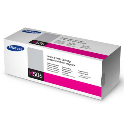 Originální toner Samsung CLT-M506S (SU314A), purpurový, 1500 stran