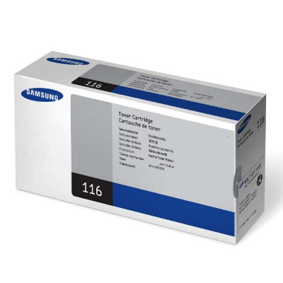 Originální toner Samsung MLT-D116S (SU840A), černý, 1200 stran