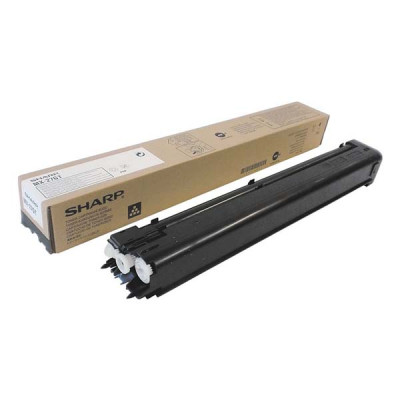 Originální toner Sharp MX-27GTYA, žlutý, 15000 stran