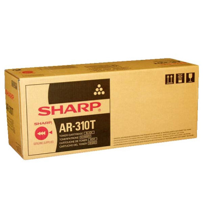 Originální toner Sharp AR-310LT, černý, 25000 stran