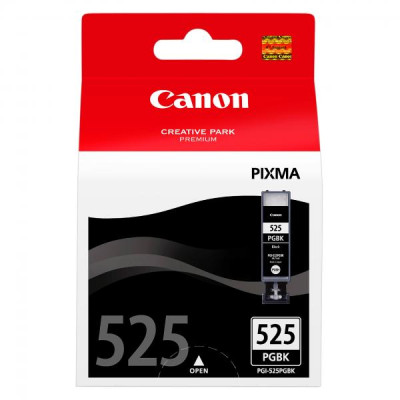 Originální inkoust Canon PGI-525PGBk (4529B001), černý, 340 stran (19 ml)