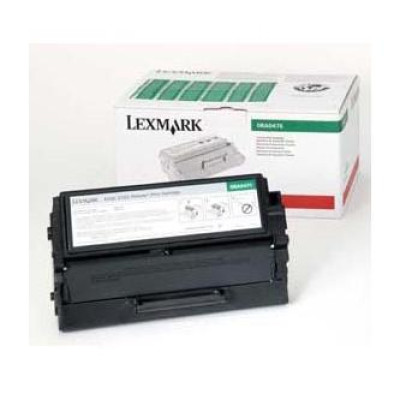 Originální toner Lexmark 08A0476, černý, 3000 stran